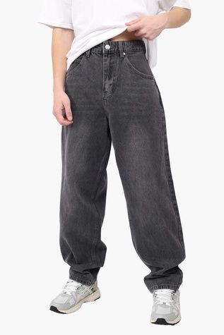 Джинсы baggy мужские цвет серый W29 ЦБ-00292371 фото