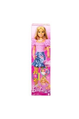 Большая кукла Barbie Моя модная подружка Barbie HYT84 ЦБ-00286577 фото