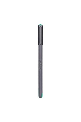 Ручка шариковая масляная "Pentonic" зеленая LINC 412063 ЦБ-00297823 фото