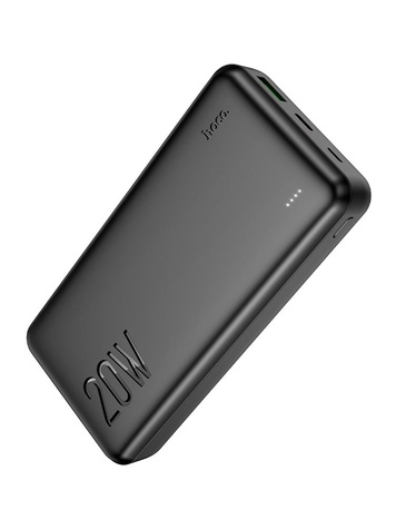 Power bank Hoco J87A колір чорний ЦБ-00212993 SKT000892892 фото