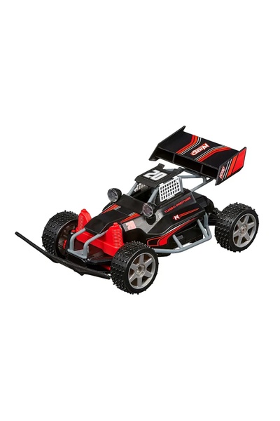 Машинка игрушечная на радиоуправлении "Turbo Panther" цвет красный ЦБ-00250213 SKT000992742 фото