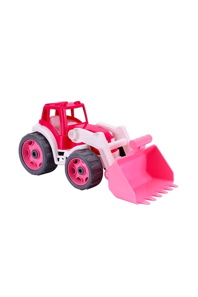 Іграшка "Трактор" колір різнокольоровий ЦБ-00173494 SKT000580337 фото