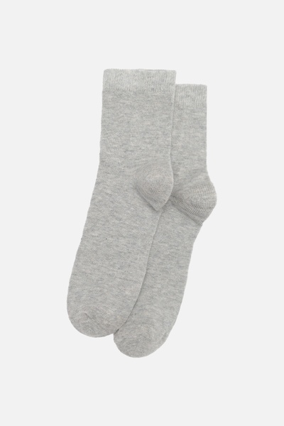 Шкарпетки для хлопчика 38-40 колір сірий ЦБ-00244168 SKT000978088 фото