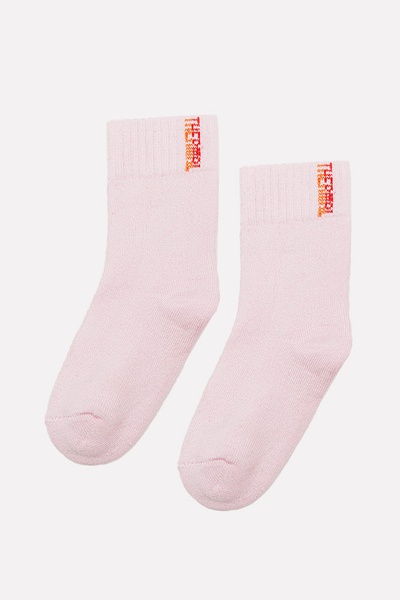 Шкарпетки на дівчинку 31-34 колір рожевий ЦБ-00204361 SKT000876931 фото