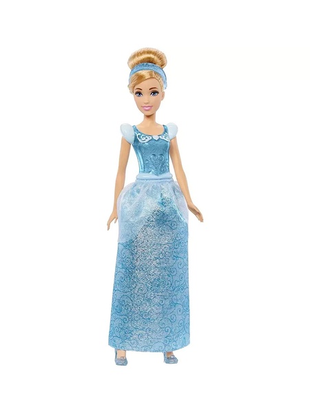 Кукла-принцесса "Золушка" Disney Princess цвет разноцветный ЦБ-00219454 SKT000907359 фото