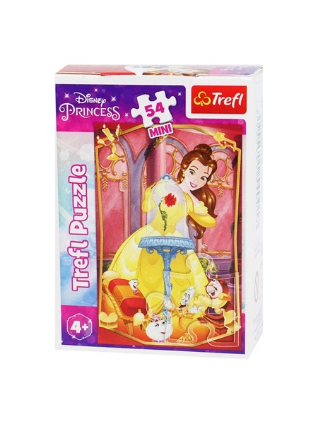 Пазлы - Очаровательные принцессы цвет разноцветный ЦБ-00230800 SKT000935535 фото