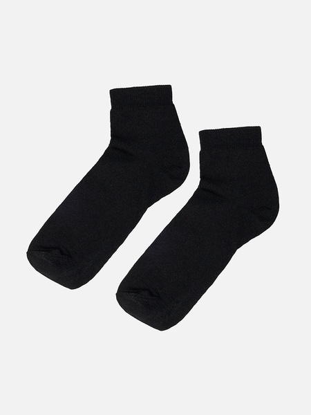 Шкарпетки жіночі 35-38 колір чорний ЦБ-00229803 SKT000933243 фото
