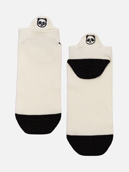 Жіночі шкарпетки 35-38 колір молочний ЦБ-00214592 SKT000896667 фото