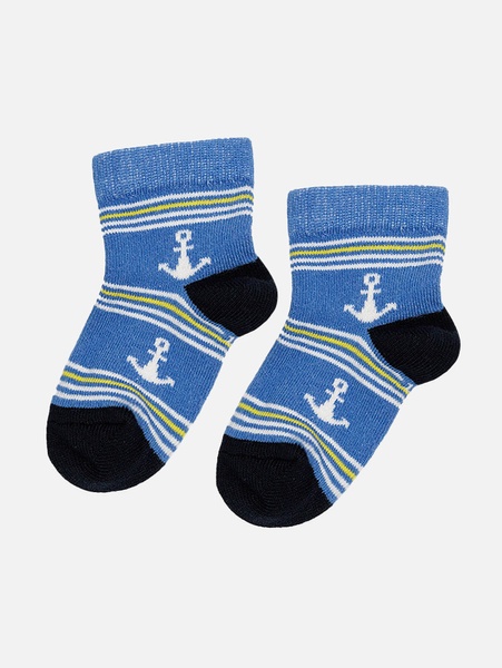 Шкарпетки для хлопчика 27-30 колір синій ЦБ-00190888 SKT000843975 фото