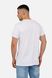 Чоловіча патріотична футболка з коротким рукавом 44 колір білий ЦБ-00253256 SKT001001388 фото 3