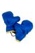 Боксерские перчатки цвет желто-голубой ЦБ-00239659 SKT000959248 фото 1