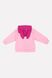 Костюм з штанами на дівчинку 74 колір рожевий ЦБ-00198716 SKT000864295 фото 4