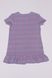 Сукня для дівчинки 98 колір бузковий ЦБ-00189928 SKT000841107 фото 1