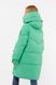 Жіноча куртка 42 колір зелений ЦБ-00195654 SKT000857715 фото 3