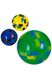 М'яч футбольний колір різнокольоровий ЦБ-00189768 SKT000840701 фото 1