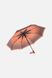 Женский полуавтоматический зонтик цвет оранжевый ЦБ-00220319 SKT000909367 фото 1
