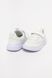 Кросівки для дівчинки 38 колір білий ЦБ-00204905 SKT000877351 фото 4