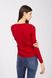 Пуловер жіночий 46 колір червоний ЦБ-00173664 SKT000581090 фото 4