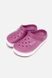 Жіночі крокси 41 колір фіолетовий ЦБ-00251225 SKT000996158 фото 3