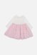 Сукня для дівчинки 74 колір рожевий ЦБ-00243078 SKT000966906 фото 3