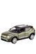 Машина металева "Автопром" Volvo XC40 АВТОПРОМ 68411 ЦБ-00272093 фото 1
