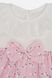Сукня для дівчинки 74 колір рожевий ЦБ-00243078 SKT000966906 фото 2