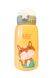 Дитячий термос-поїльник з трубочкою колір помаранчевий ЦБ-00239737 SKT000959396 фото 2