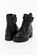 Жіночі черевики 35 колір чорний ЦБ-00195498 SKT000857349 фото 4