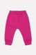 Костюм з штанами на дівчинку 74 колір рожевий ЦБ-00198716 SKT000864295 фото 5