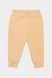 Костюм зі штанами для дівчинки 74 колір бежевий ЦБ-00236004 SKT000951378 фото 4