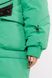 Жіноча куртка 42 колір зелений ЦБ-00195654 SKT000857715 фото 2