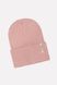 Жіноча шапка 56-58 колір рожевий ЦБ-00198828 SKT000864676 фото 1