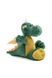 Мягкая сувенирная игрушка "Дракончик Огнестрельный" цвет зеленый ЦБ-00236488 SKT000952398 фото 1