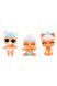 Ігровий набір з ляльками L.O.L.SURPRISE! серії "Baby Bundle" – МАЛЮКИ колір різнокольоровий ЦБ-00246688 SKT000985160 фото 3