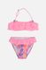 Роздільний купальник для дівчинки 110 колір рожевий ЦБ-00250870 SKT000994492 фото 1