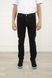 Джинси slim чоловічі колір чорний W36 ЦБ-00299479 фото 2