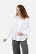 Жіноча сорочка з довгим рукавом 48 колір білий ЦБ-00242162 SKT000963743 фото 2