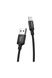 USB кабель Hoco X14 Type-C 2.4A 2 м колір чорний ЦБ-00209849 SKT000887806 фото 1