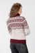 Жіночий светр 46 колір маджента ЦБ-00233517 SKT000941677 фото 3