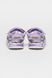 Босоніжки для дівчинки 36 колір фіолетовий ЦБ-00177820 SKT000840134 фото 5