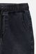 Джогеры джинсовые для мальчика 122 цвет черный ЦБ-00242543 SKT000965005 фото 2
