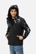 Мужская куртка 44 цвет черный ЦБ-00238298 SKT000955975 фото 4