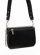 Маленька жіноча сумочка колір чорний ЦБ-00214301 SKT000896152 фото 3