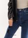 Жіночі джинси-слім 38 колір темно-синій ЦБ-00228367 SKT000929123 фото 2