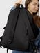 Жіночий спортивний рюкзак колір чорний ЦБ-00207044 SKT000882232 фото 3