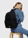 Жіночий спортивний рюкзак колір чорний ЦБ-00207044 SKT000882232 фото 1