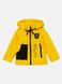Куртка демісезонна для хлопчика парка 86 колір жовтий ЦБ-00207652 SKT000883394 фото 1