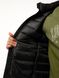 Чоловіча коротка куртка 52 колір чорний ЦБ-00231905 SKT000937452 фото 3