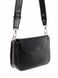 Маленька жіноча сумочка колір чорний ЦБ-00214301 SKT000896152 фото 1