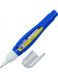 Корректор-ручка Economix цвет синий ЦБ-00090444 SKT000403338 фото 3